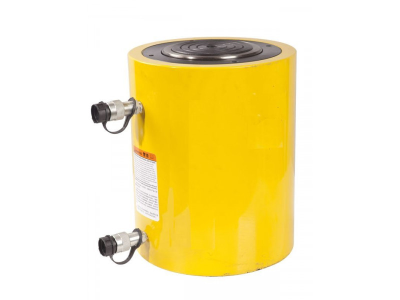 Домкрат гидравлический грузовой TOR ДУ800Г150 (HHYG-800150S) 800 т