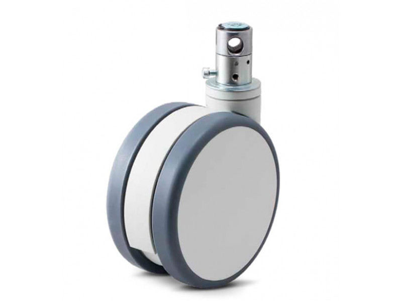 Колесная опора H1816 MTR 150 F21 (32×50) Kısa Pim