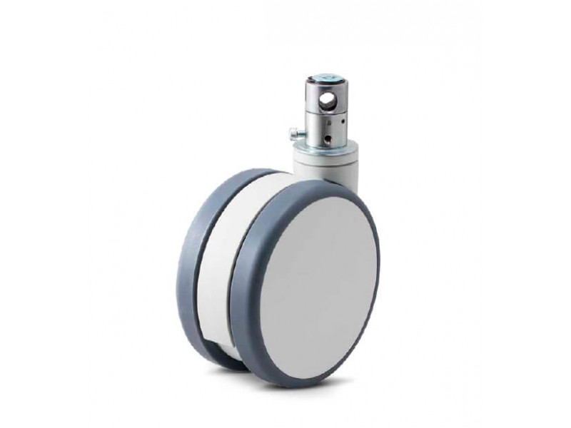 Колесная опора H2216 MTR 125 F23 (32×50) TWIN