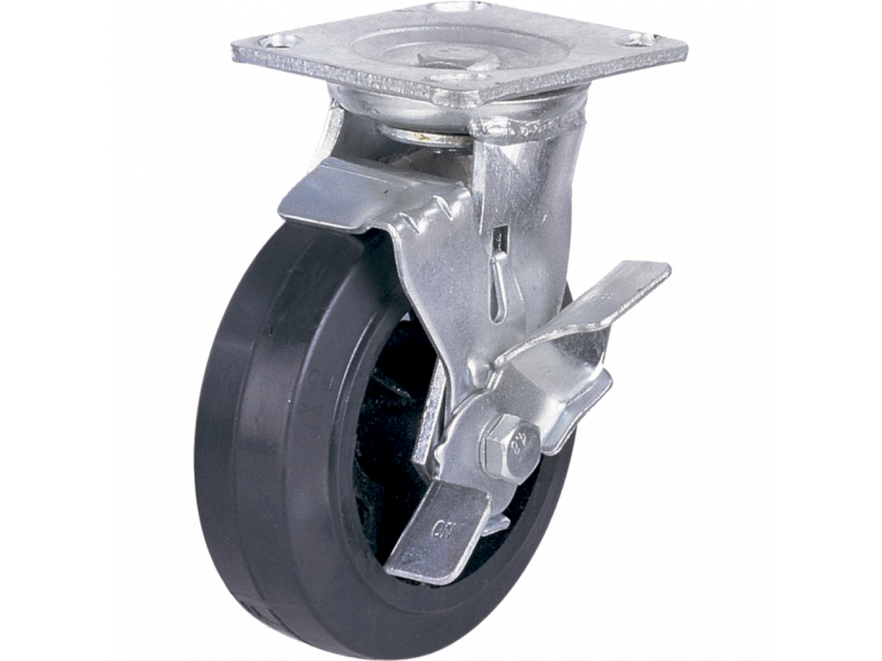 Колесная опора C-4102-DYS-125-F04
