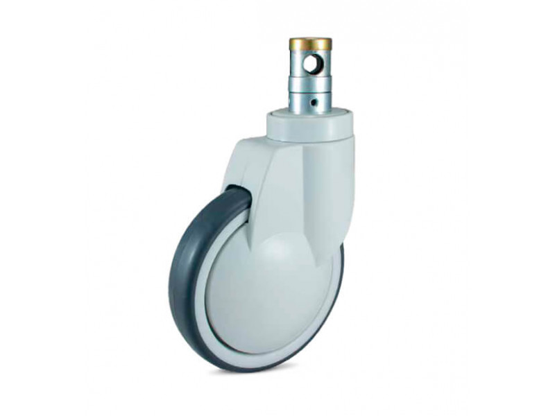 Колесная опора T1 2216 MTR 200 F23 GW (RAL.7035)